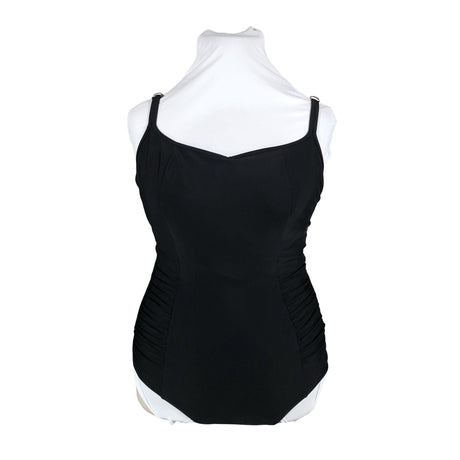 Unisex Panache - Ujumistrikoo, suurus 42 - Must ()
