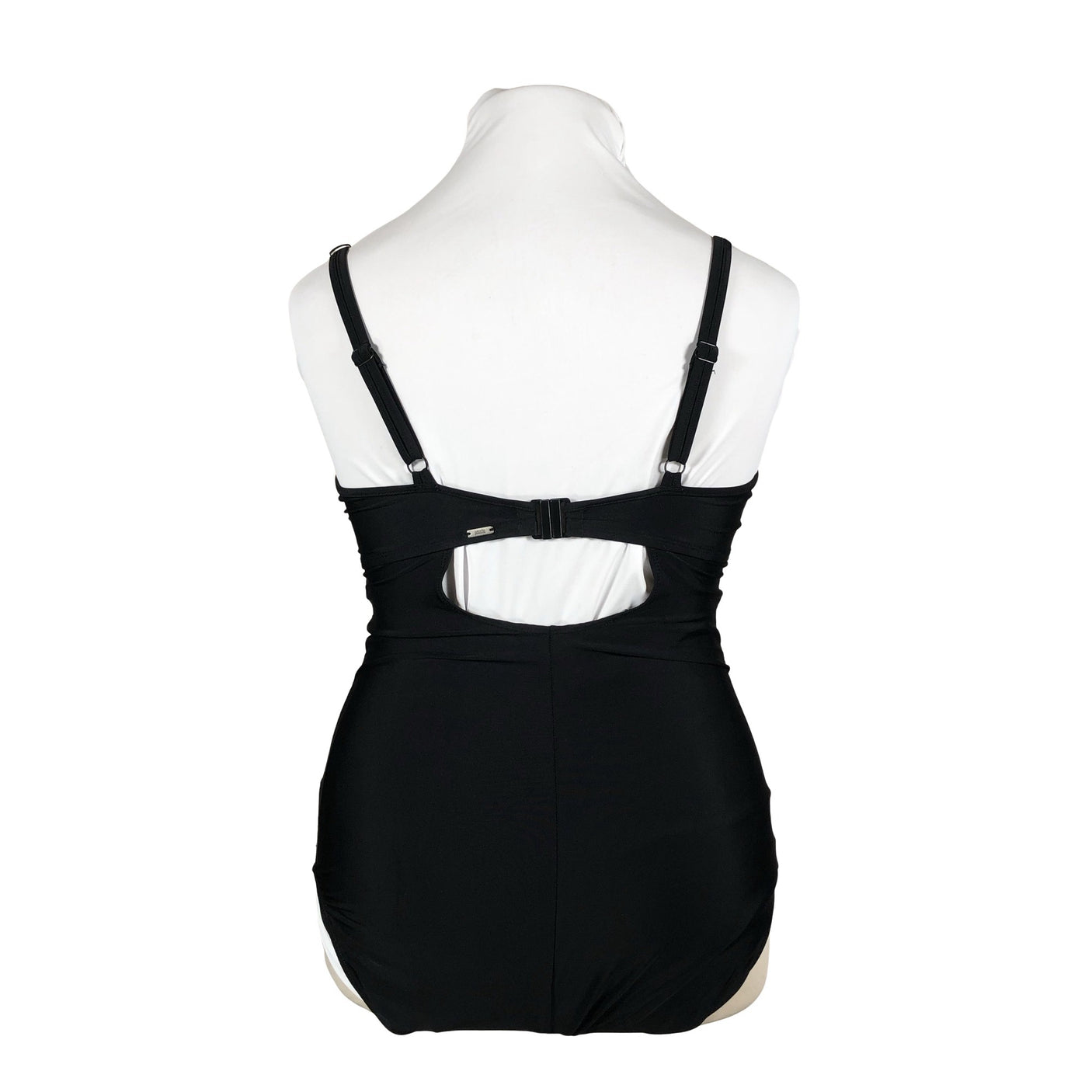 Unisex Panache - Ujumistrikoo, suurus 42 - Must (2)