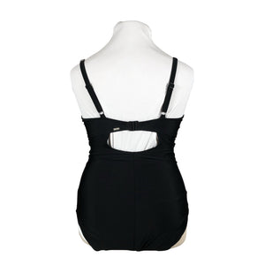Unisex Panache - Ujumistrikoo, suurus 42 - Must (2)