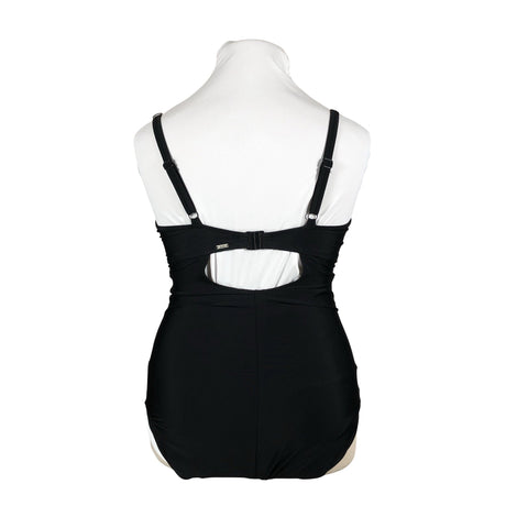 Unisex Panache - Ujumistrikoo, suurus 42 - Must (2)
