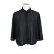 Unisex Ajlajk - Pluus, suurus 36 - Must ()