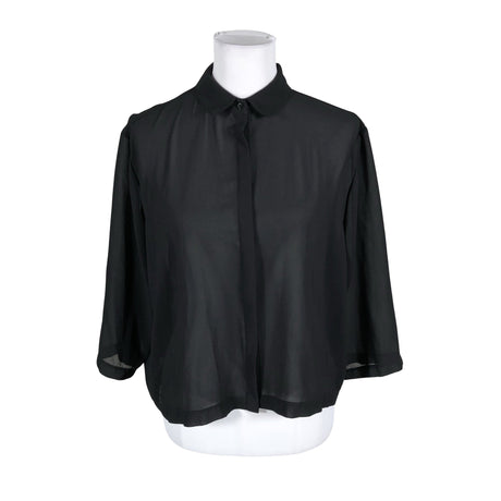 Unisex Ajlajk - Pluus, suurus 36 - Must ()