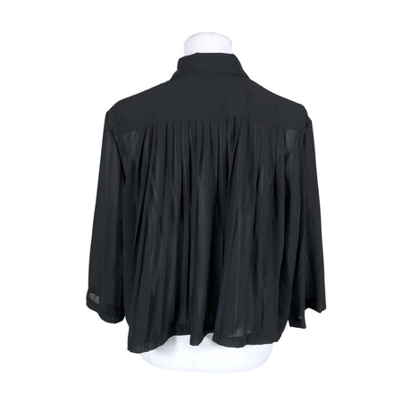 Unisex Ajlajk - Pluus, suurus 36 - Must (2)