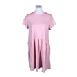 Unisex Marc O'Polo - Trikotaažist kleit, suurus 40 - Heleroosa ()