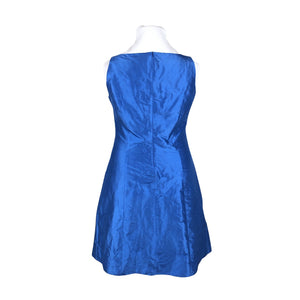 Unisex Andiata - Pidulik kleit, suurus 42 - Sinine (2)