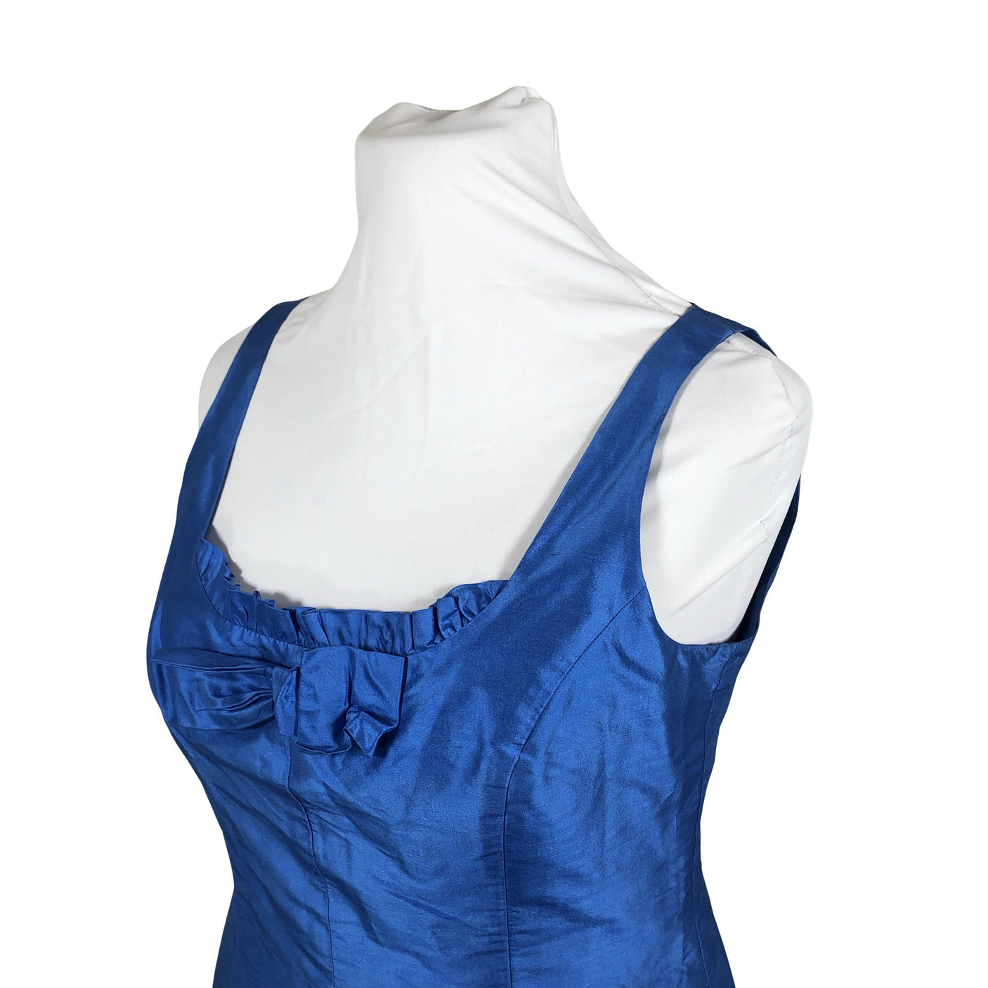 Unisex Andiata - Pidulik kleit, suurus 42 - Sinine (3)