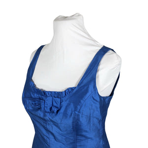 Unisex Andiata - Pidulik kleit, suurus 42 - Sinine (3)