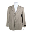 Unisex Buzo - Ülikonna pintsak, suurus XXXXL - Beige ()