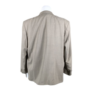 Unisex Buzo - Ülikonna pintsak, suurus XXXXL - Beige (3)