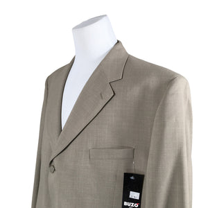 Unisex Buzo - Ülikonna pintsak, suurus XXXXL - Beige (2)