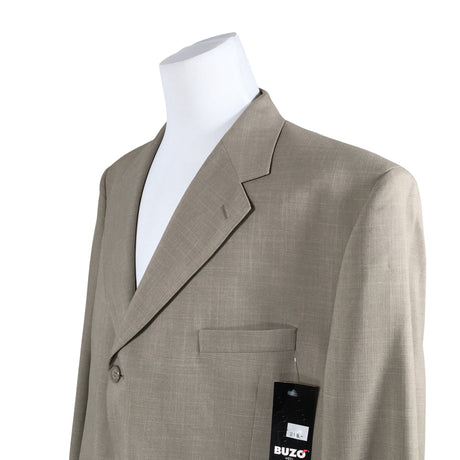 Unisex Buzo - Ülikonna pintsak, suurus XXXXL - Beige (2)