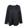 Unisex Gerry Weber - Trikotaažist pluus, suurus 46 - Must ()