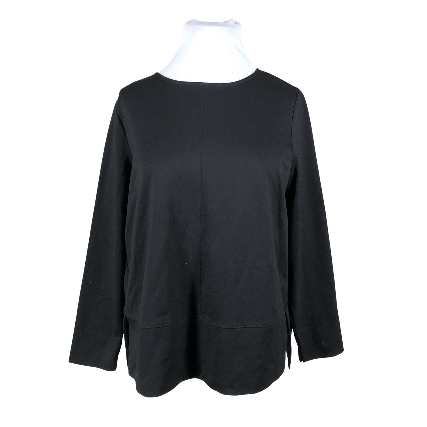 Unisex Gerry Weber - Trikotaažist pluus, suurus 46 - Must (1)