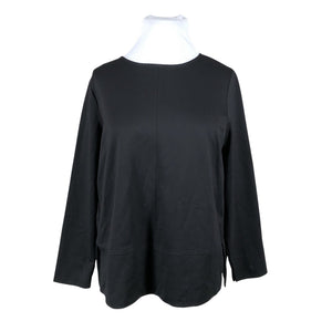 Unisex Gerry Weber - Trikotaažist pluus, suurus 46 - Must (1)
