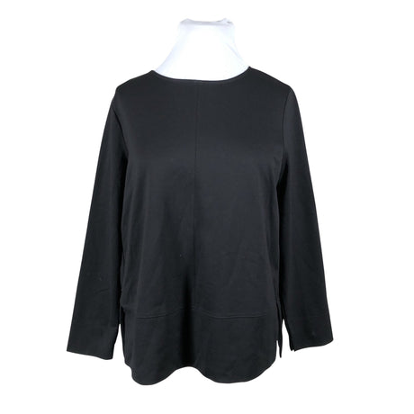 Unisex Gerry Weber - Trikotaažist pluus, suurus 46 - Must ()