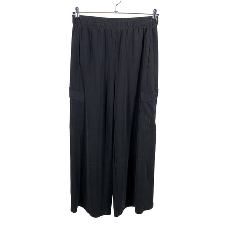 Unisex Oysho - Trikotaažist püksid, suurus 40 - Must ()
