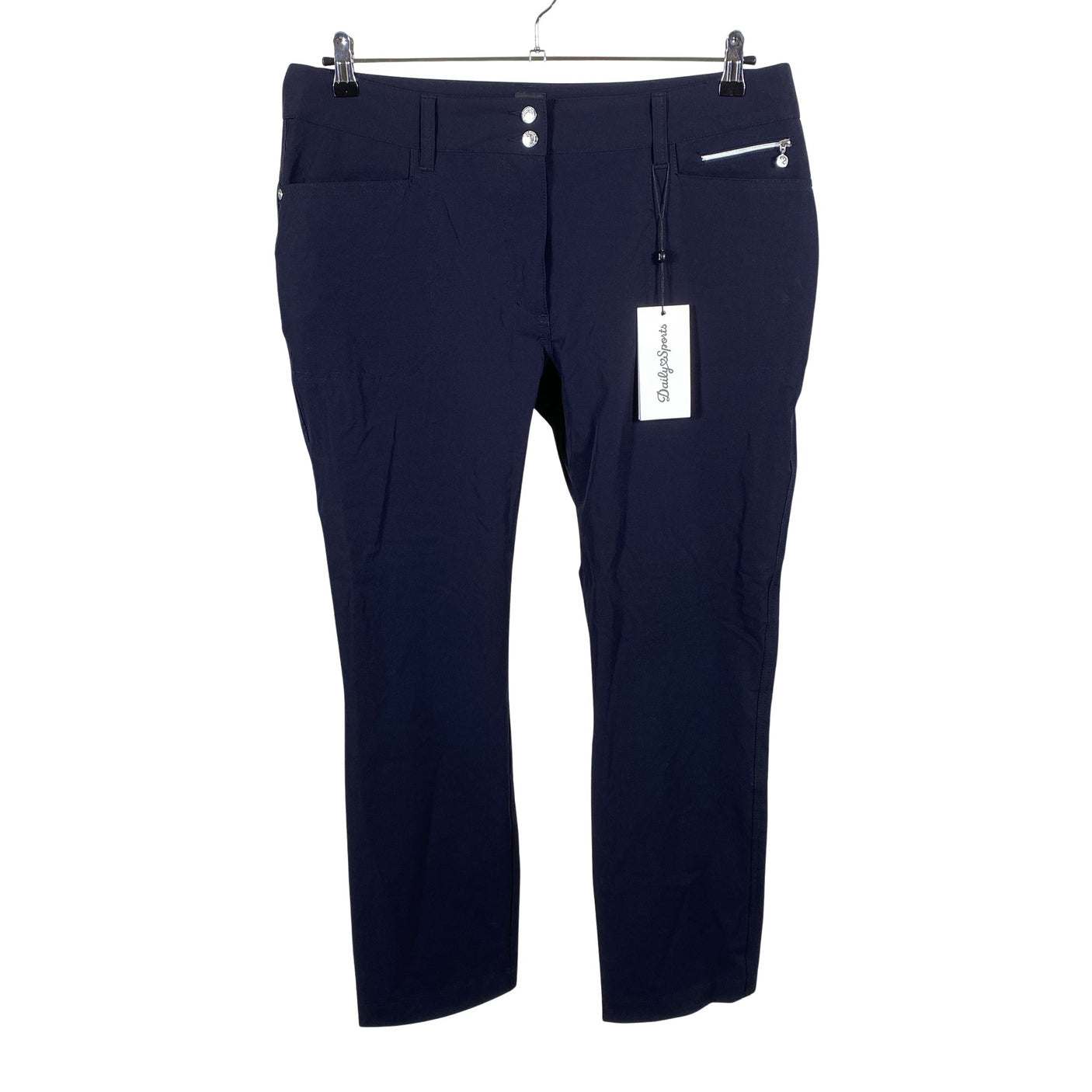 Unisex Daily Sports - Spordipüksid, suurus 46 - Must (1)