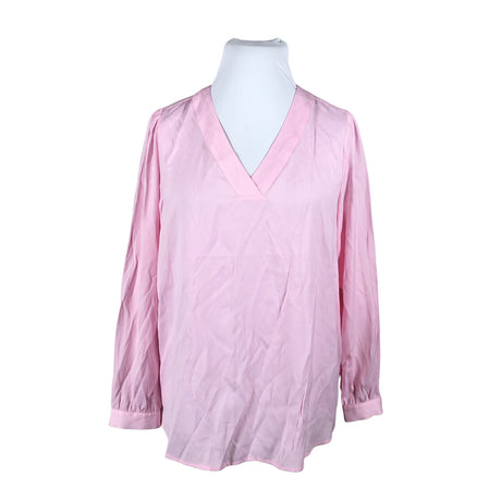 Unisex Comma - Pluus, suurus 46 - Heleroosa ()