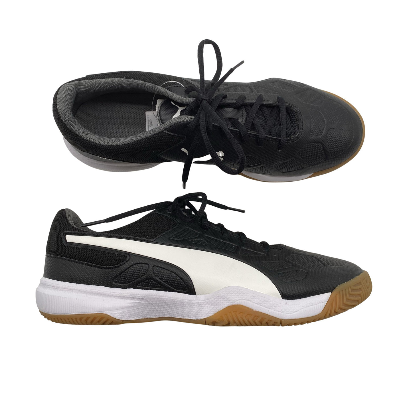 Unisex Puma - Sisespordijalanõud, suurus 43 - Must (1)