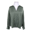 Unisex MSCH Copenhagen - Pluus, suurus 42 - Roheline ()