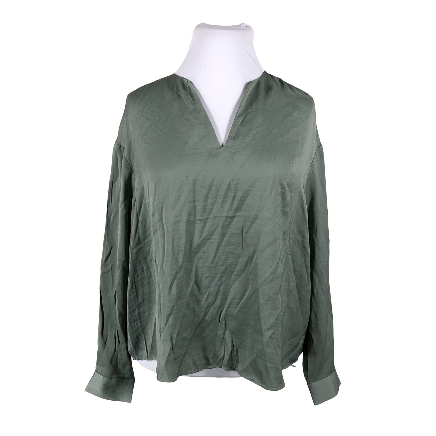 Unisex MSCH Copenhagen - Pluus, suurus 42 - Roheline (1)
