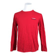 Unisex Tommy Hilfiger - Trikotaažist pluus, suurus XL - Punane ()