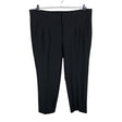 Unisex Rue de Femme - Viigipüksid, suurus 44 - Must ()