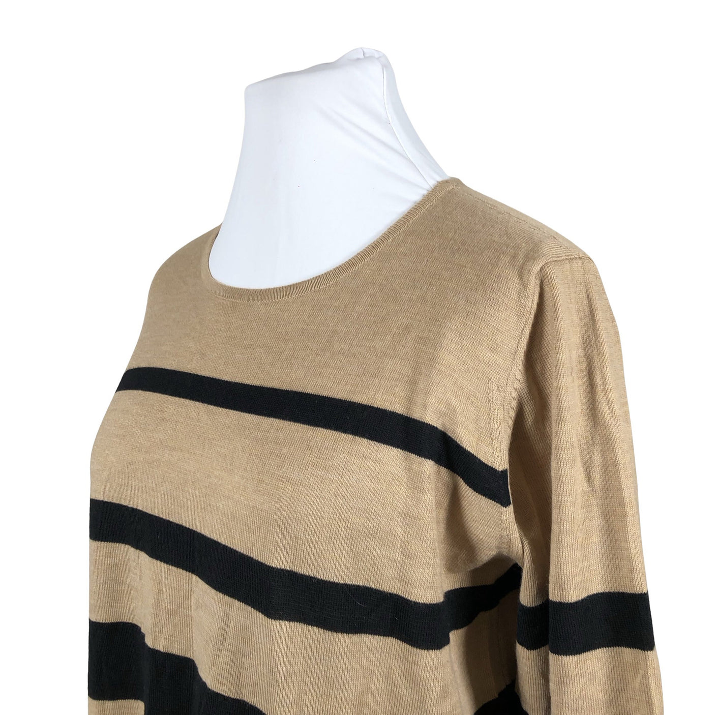 Unisex Ritva Falla - Kootud kleit, suurus 42 - Pruun (2)