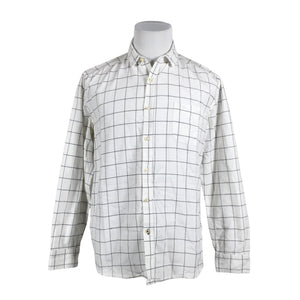 Unisex Cottonfield - Triiksärk, suurus L - Valge (1)