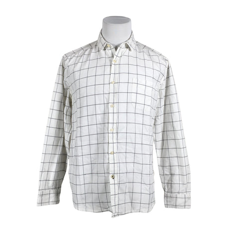 Unisex Cottonfield - Triiksärk, suurus L - Valge ()
