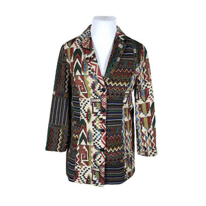 Unisex Mona - Jakk, suurus 44 - Roheline (1)