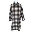 Unisex Gerry Weber - Villane mantel, suurus 44 - Pruun ()