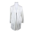 Unisex M.X.O - Kardigan, suurus 42 - Valge ()