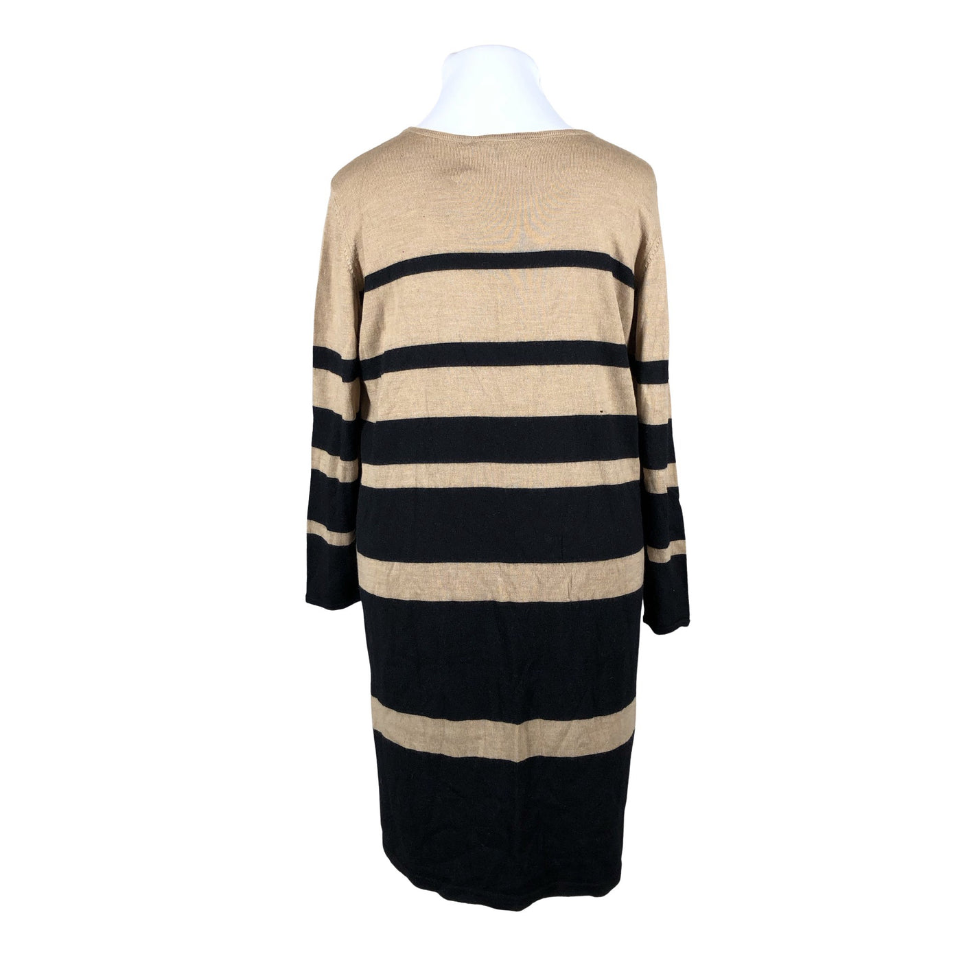 Unisex Ritva Falla - Kootud kleit, suurus 44 - Pruun (3)