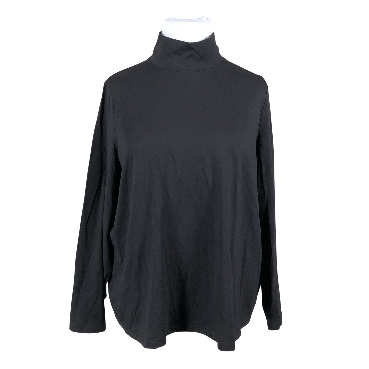 Unisex Gerry Weber - Trikotaažist pluus, suurus 48 - Must (1)