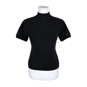 Unisex Global - Kampsun, suurus 36 - Must (1)
