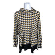 Unisex Pont Neuf - Trikotaažist pluus, suurus 40 - Valge ()