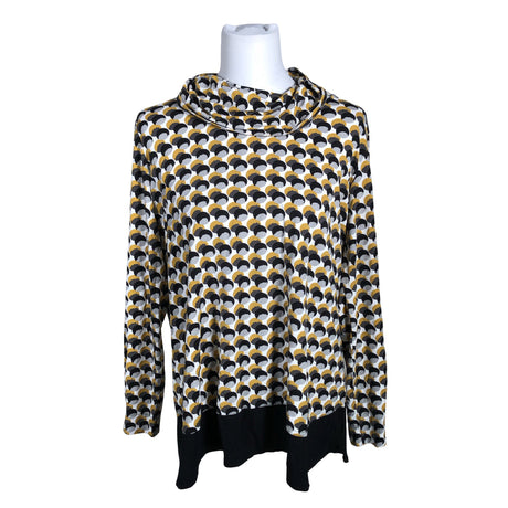 Unisex Pont Neuf - Trikotaažist pluus, suurus 40 - Valge ()