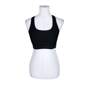 Unisex Under Armour - Sporditopp, suurus 38 - Must (1)