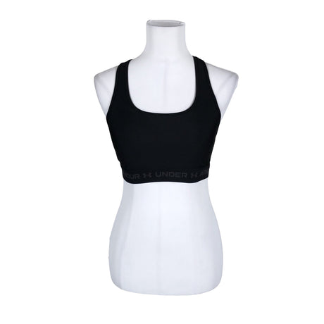 Unisex Under Armour - Sporditopp, suurus 38 - Must ()