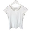 Unisex Lindex - T-särk, suurus 164 - 170 - Valge ()
