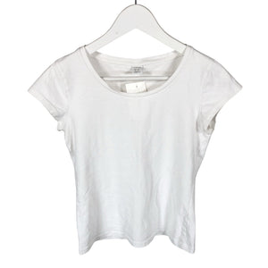 Unisex Lindex - T-särk, suurus 164 - 170 - Valge (1)