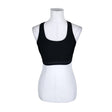Unisex Under Armour - Sporditopp, suurus 38 - Must ()