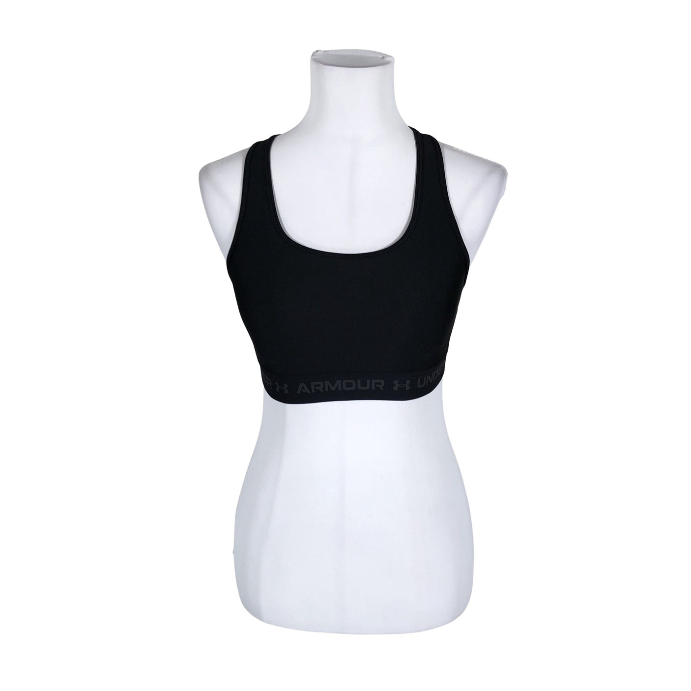 Unisex Under Armour - Sporditopp, suurus 38 - Must (1)