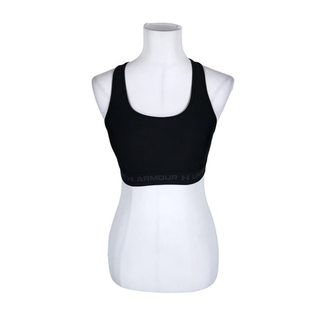 Unisex Under Armour - Sporditopp, suurus 38 - Must ()