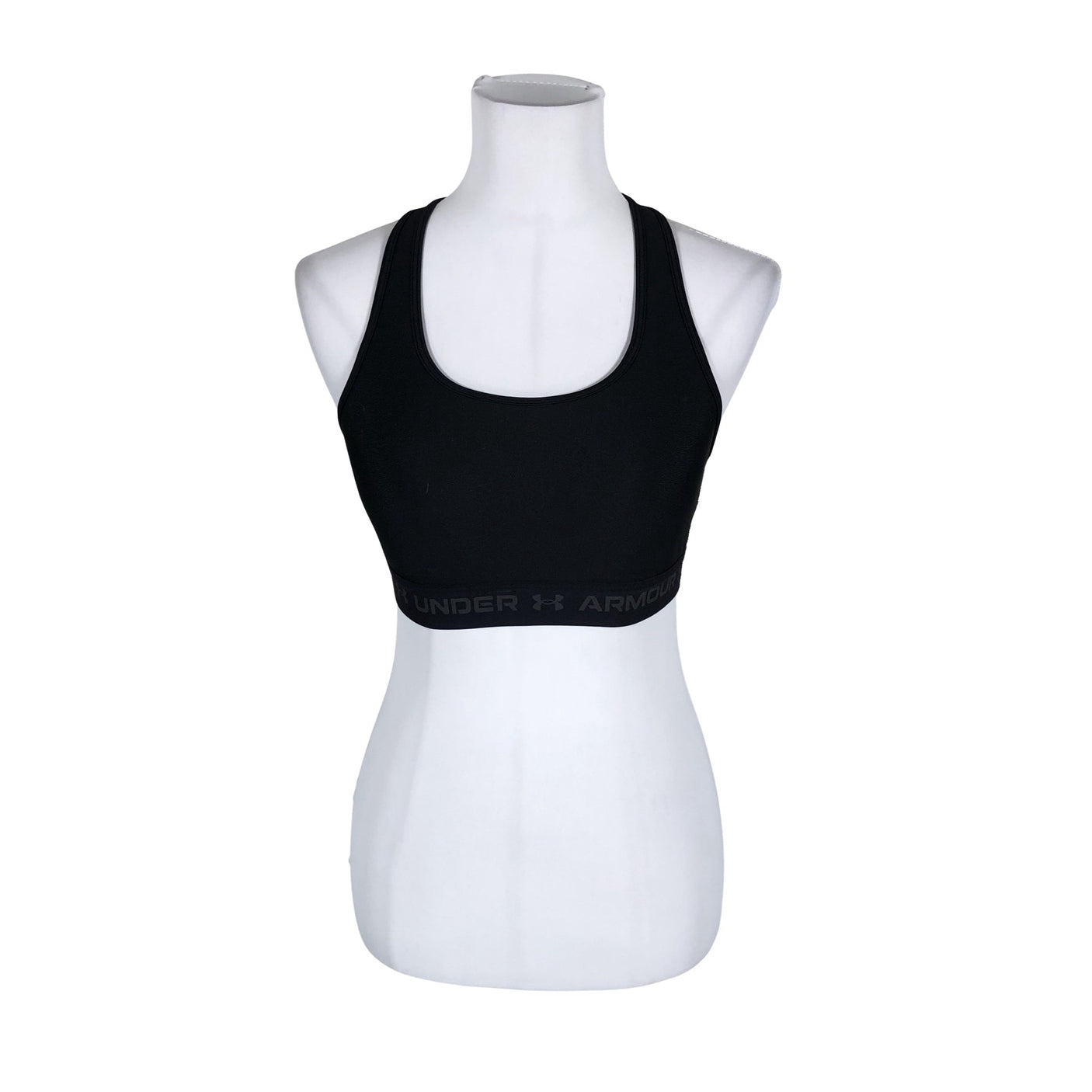 Unisex Under Armour - Sporditopp, suurus 38 - Must (1)