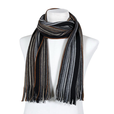 Unisex Atlas Design - Sall, suurus Ei kokoa - Must ()