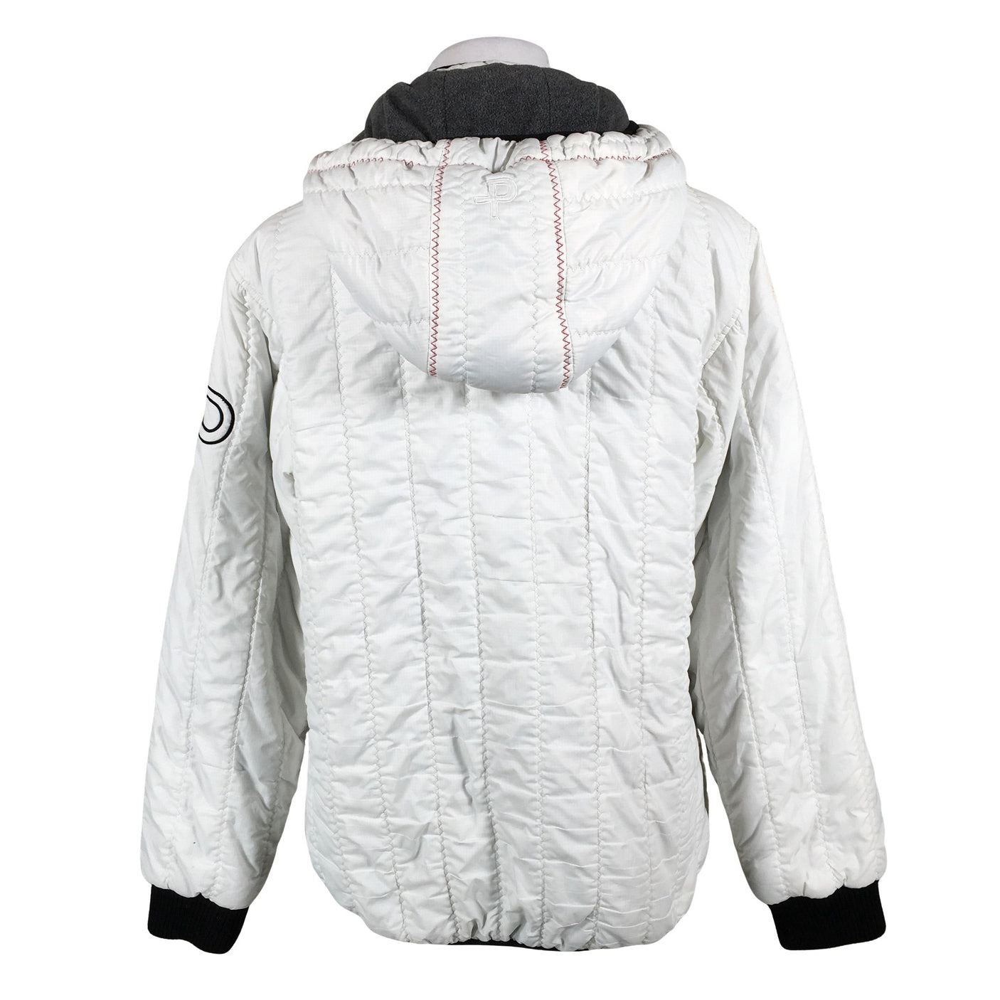 Unisex Pelle P - Talvejope, suurus 40 - Valge (2)