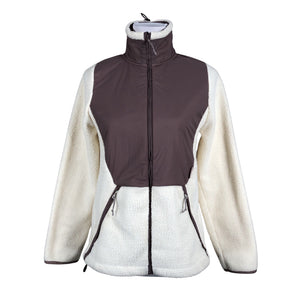Unisex Kari Traa - Fliisjakk, suurus 34 - Looduslik valge (1)