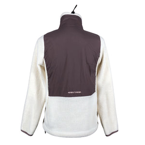 Unisex Kari Traa - Fliisjakk, suurus 34 - Looduslik valge (2)